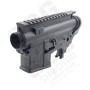 TAIPEI REFIT Colt style 7075 forged receiver For Marui MWS GBB Airsoft