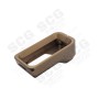 AIRSOFT ARTISAN Magwell For Gun Modify SCAR L / Gun Modify SCAR L ( BLACK / Bronze )