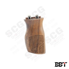 BBT WX Style M-LOK Wooden Vertical Grip