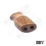 BBT WX Style M-LOK Wooden Vertical Grip