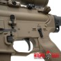 Angry Gun KS1 MWS Conversion Kit For Marui TM MWS GBBR Series Limited DX VER. (CERAKOTE FDE)