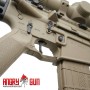 Angry Gun KS1 MWS Conversion Kit For Marui TM MWS GBBR Series Limited DX VER. (CERAKOTE FDE)