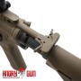 Angry Gun KS1 MWS Conversion Kit For Marui TM MWS GBBR Series Limited DX VER. (CERAKOTE FDE)