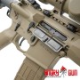 Angry Gun KS1 MWS Conversion Kit For Marui TM MWS GBBR Series Limited DX VER. (CERAKOTE FDE)