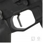 MEC PRO Trigger (BK) KWA LM4 Series/PTS Mega Arms AR-15, Radian Model One GBB