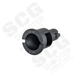 Maple Leaf Outer Barrel Base For VFC HK416 GBB