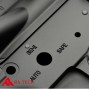 RA-TECH 7075-T6 Forged Receiver Daniel Defense for MARUI MWS GBB