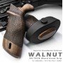 RA-TECH Walnut Wood Hand Grip for UMAREX PSG-1 GBBR (special handmade edition)