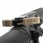 PTS Radian Raptor-LT Charging Handle GBB (TM MWS)-Dark Earth