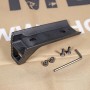 SCG-V KeyMod Handguard Rail Hand Stop Grip