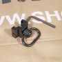 SCG-V Push Button QD Sling Swivel Mount