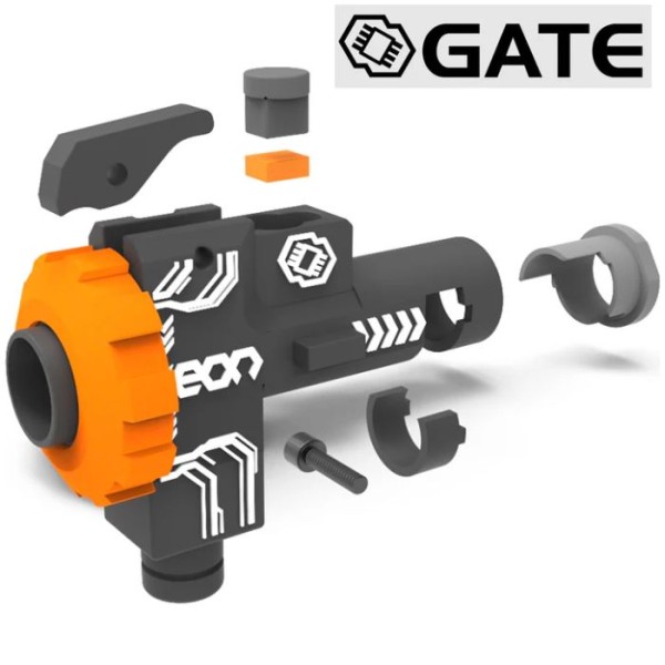 AIRTECH TDC Top-Down-Center Trolley for GATE EON Rotary Chamber AIRTECH TDC Top-Down-Center Trolley for GATE EON Rotary Chamber