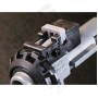 AIRTECH TDC Top-Down-Center Trolley for Prometheus Rotary Chamber 