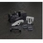 AIRTECH TDC Top-Down-Center Trolley for Prometheus Rotary Chamber 