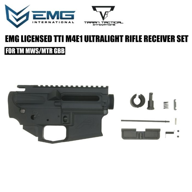 EMG TTI Licensed M4 Ultralight Airsoft AEG Rifle 