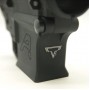 ANGRY GUN EMG LICENSED TTI M4E1 ULTRALIGHT RIFLE RECEIVER SET FOR TM MWS/MTR GBB