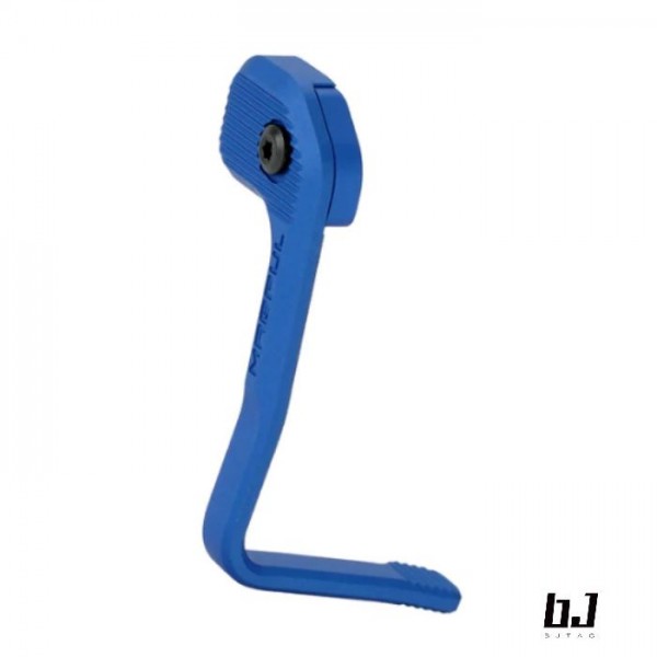 BJTAC MP BAD Style Bolt Release For GBB ( Blue)