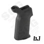 BJ TAC MP Style MOE K2 Grip For AR GBB -BK