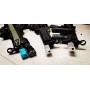 Bow Master Dummy “ MP5 Training “ Conversation Kit For MP5 Airsoft (Blue)