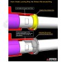 AIRTECH Advanced Inner Barrel Stabilizing O-Ring for: Maxx Model Rotary Chamber (New Gen. All)