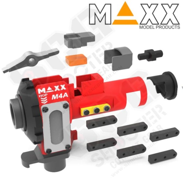 AIRTECH Full Upgrades Bundle Kits for: Maxx Model Hop-up Chamber (all New Gen)