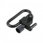 SCG-V Steel 1.25 Inch Sling Swivels Locking QD Mount