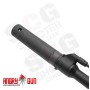 ANGRY GUN KAC STYLE 11.5 INCH OUTER BARREL SET - MWS VER.