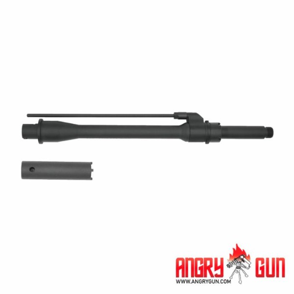 ANGRY GUN KAC STYLE 11.5 INCH OUTER BARREL SET - MWS VER. ANGRY GUN KAC STYLE 11.5 INCH OUTER BARREL SET - MWS VER.