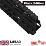 ANGRY GUN L85A3 Conversion Kit AEG-ICS Version (BK)