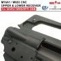 ANGRY GUN COLT M16A1 / M653 CNC UPPER & LOWER RECEIVER FOR MARUI MWS/MTR GBB 