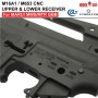 ANGRY GUN COLT M16A1 / M653 CNC UPPER & LOWER RECEIVER FOR MARUI MWS/MTR GBB 