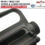 ANGRY GUN COLT M16A1 / M653 CNC UPPER & LOWER RECEIVER FOR MARUI MWS/MTR GBB 