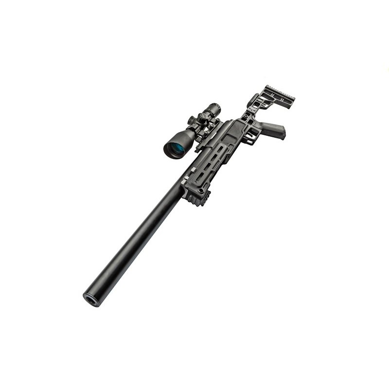 Maple Leaf MLC S2 Rifle Stock For VSR10
