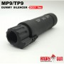 ANGRY GUN MP9/TP9 DUMMY SUPPRESSOR - 2021 DUMMY UP VERSION