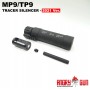 ANGRY GUN MP9/TP9 DUMMY SUPPRESSOR - 2021 TRACER VERSION