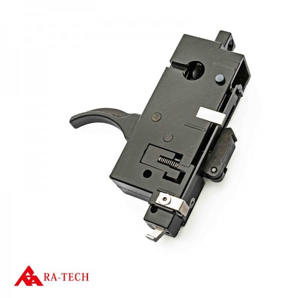 RA-Tech steel complete trigger box for WE SCAR-H GBB series