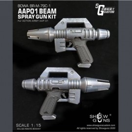 Show Guns Beam Spray Gun Kit for AAP-01