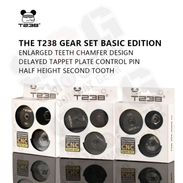 T238 AEG Gear Set Basic Edition