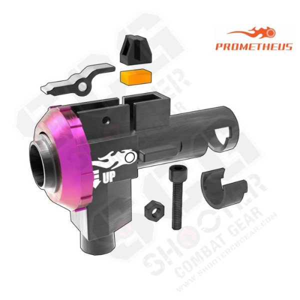 AIRTECH TDC Top-Down-Center Trolley for Prometheus Elite Chamber