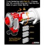 AIRTECH True Centering Unit (TCU) for: Maxx Model Rotary Chamber (New Gen. All)