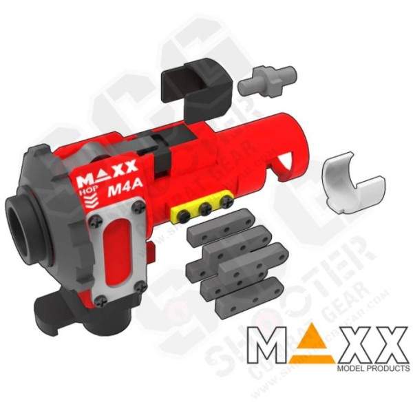 AIRTECH True Centering Unit (TCU) for: Maxx Model Rotary Chamber (New Gen. All)