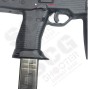 Top SHOOTER CNC Aluminum For Magwell for Maruyama MP-IX MP9 GBB