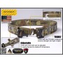 Emersongear FRO Style “Bison” Combat Belt (Black)