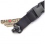 TMC D-S Single Point Sling ( Black )