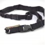 TMC D-S Single Point Sling ( Black )