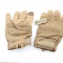 SCG Light Weight Tactical Gloves (Tan)