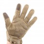 SCG Light Weight Tactical Gloves (Tan)