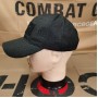 SCG Hook and Loop Baseball Cap ( BK )