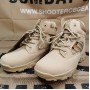 Delta Military combat Mid boots (Desert)