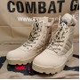 CM SWAT Military combat High boots (Desert)